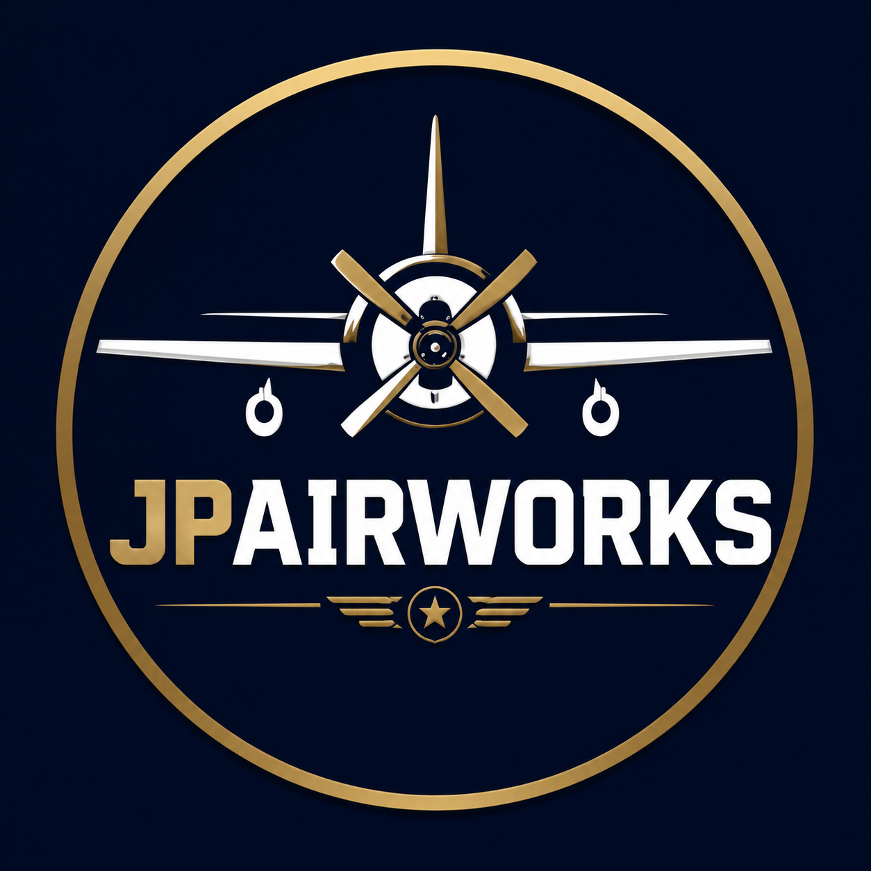 JPAirworks logo